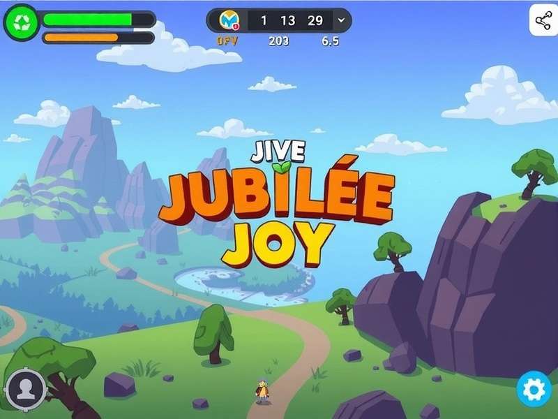 Jive Jubilee Joy Community Strategy Guide